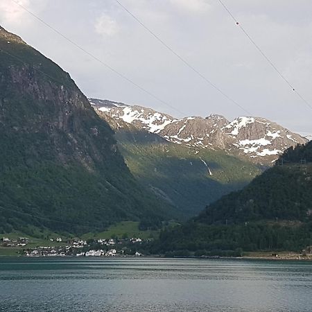 Hotel Mauranger Kro & Gjestehus Bondhus Esterno foto